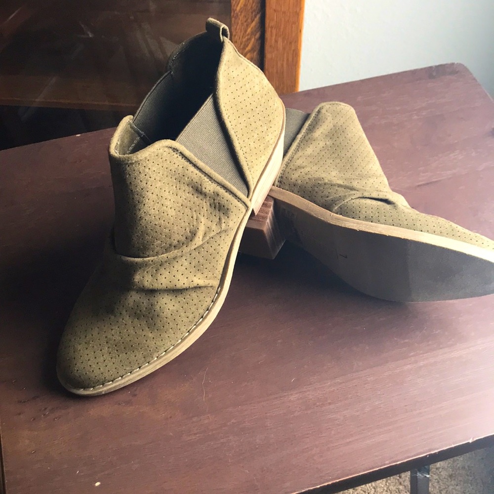 Ankle Boot